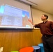 Peer-mentoring program develops professionals