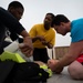 386 AEW Airmen flex life-saving skills for medical competition, increase readiness