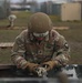 Air Assault sling load inspection in Romania