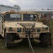 Air Assault sling load inspection in Romania