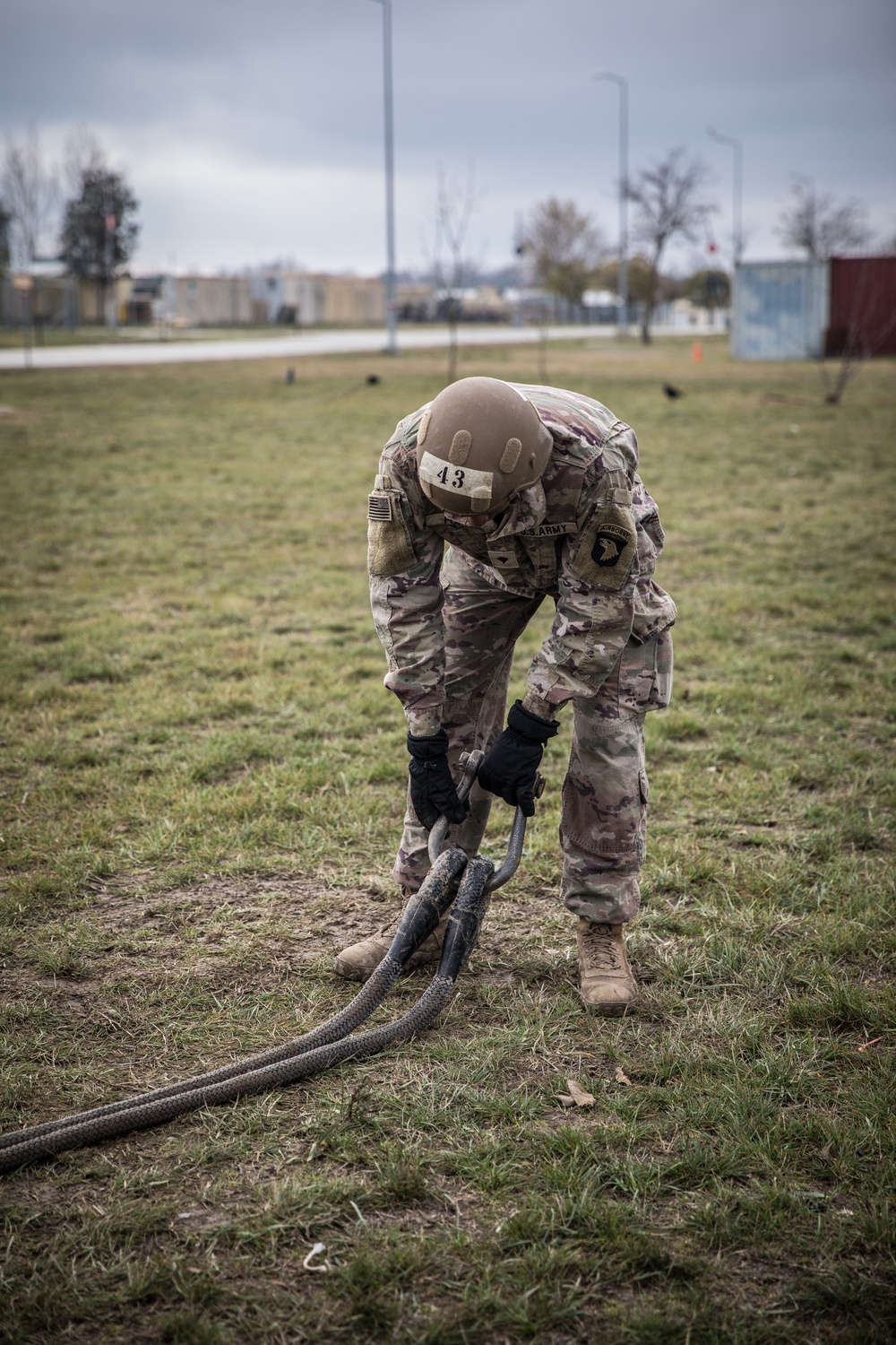 101st Air Assault Course 2022 (Romania)