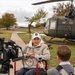 Fort Hood gives thanks to World War II veteran