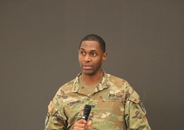 2nd Psychological Operations Group welcomes new commander