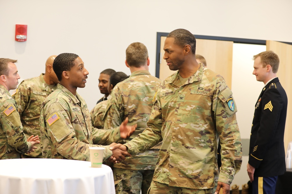 2nd Psychological Operations Group Change of Command