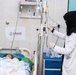 USAID and WHO supply oxygen for hospital patients in Yemen