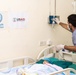 USAID and WHO supply oxygen for hospital patients in Yemen