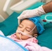 USAID and WHO supply oxygen for hospital patients in Yemen