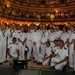 US FLEET FORCES BAND, BOLÍVAR SYMPHONY ORCHESTRA, NICOLS TOVAR PERFORMANCE, COLOMBIA