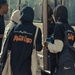 Youth camp celebrates two years of the PLAY for Peace Program in Libya.