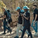Youth camp celebrates two years of the PLAY for Peace Program in Libya.