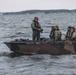 U.S. Marines with Combat Logistics Battalion 6 Conduct Unmanned Surface Vehicle Training