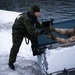 U.S. Marines with Combat Logistics Battalion 6 Conduct Machine Gun Range During Exercise Freezing Winds 22