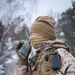 U.S. Marines with Combat Logistics Battalion 6 Conduct Machine Gun Range During Exercise Freezing Winds 22