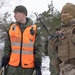 U.S. Marines with Combat Logistics Battalion 6 Conduct Machine Gun Range During Exercise Freezing Winds 22