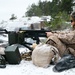 U.S. Marines with Combat Logistics Battalion 6 Conduct Machine Gun Range During Exercise Freezing Winds 22