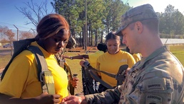 Teens Explore Fort Bragg
