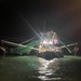 Coast Guard rescues 4 from shrimp boat taking on water 11 miles south of Jamaica Beach, Texas