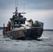 U.S. Marines with Combat Logistics Battalion 6 Conduct Unmanned Surface Vehicle Training