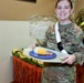 MEDCoE Soldiers find home away from home this Thanksgiving