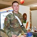 MEDCoE Soldiers find home away from home this Thanksgiving