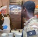 MEDCoE Soldiers find home away from home this Thanksgiving