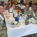 MEDCoE Soldiers find home away from home this Thanksgiving