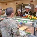 MEDCoE Soldiers find home away from home this Thanksgiving