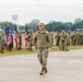 BG Driggers serves as reviewing official for BMT graduation for first time as JBSA, 502nd Air Base Wing commander