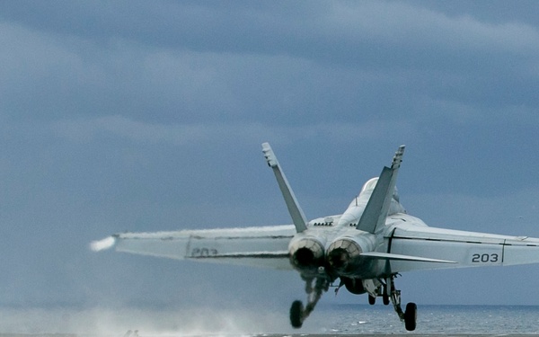 Carrier Airwing (CVW) 8 Fly Off GRF