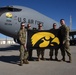 185th Iowa Air Guard Hawkeyes