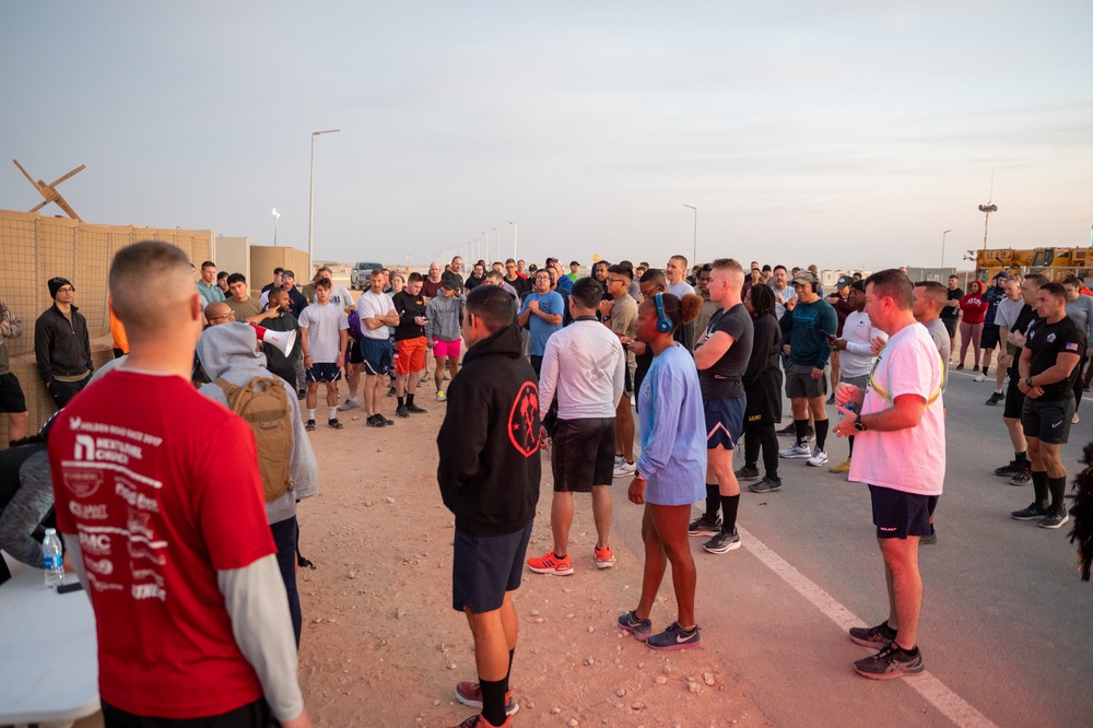 PSAB Thanksgiving Fun Run 2022