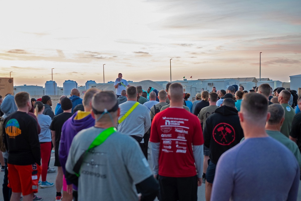 PSAB Thanksgiving Fun Run 2022