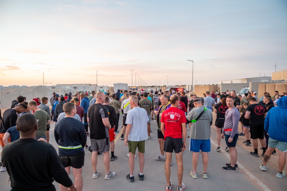 PSAB Thanksgiving Fun Run 2022