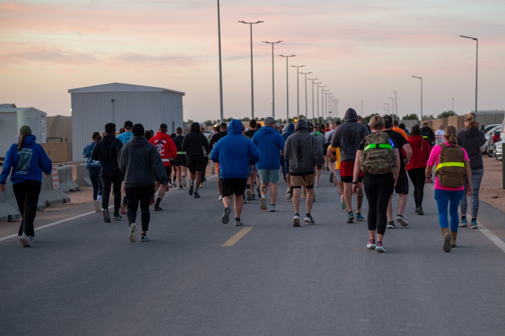 PSAB Thanksgiving Fun Run 2022