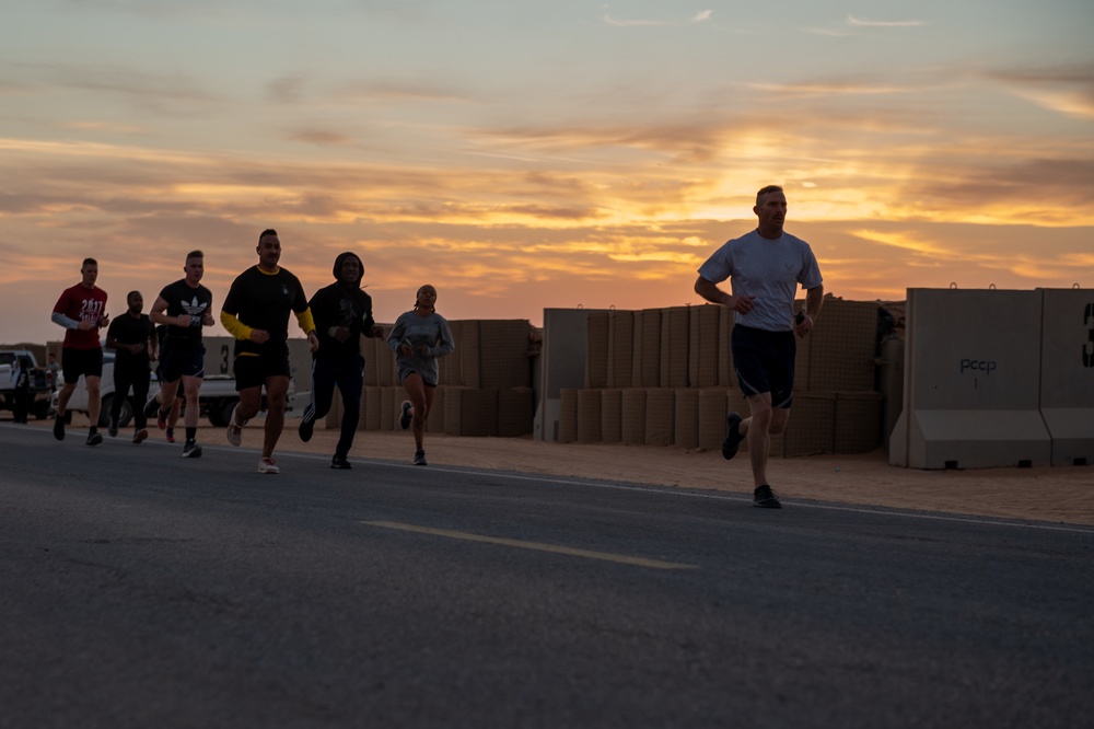 PSAB Thanksgiving Fun Run 2022