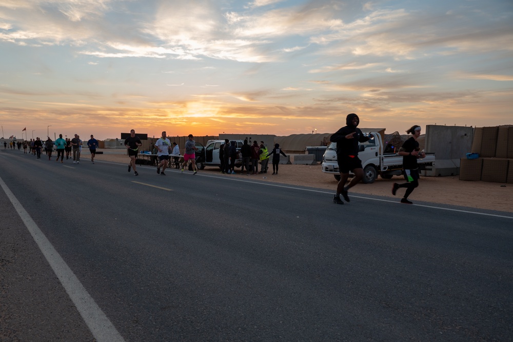 PSAB Thanksgiving Fun Run 2022