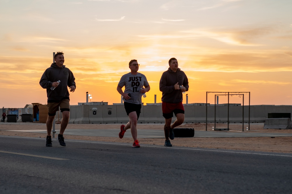 PSAB Thanksgiving Fun Run 2022