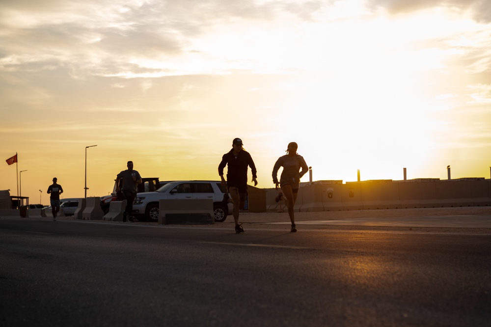PSAB Thanksgiving Fun Run 2022