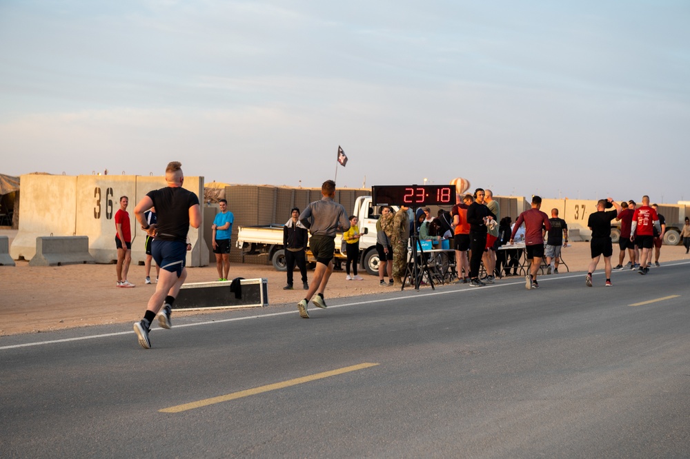 PSAB Thanksgiving Fun Run 2022