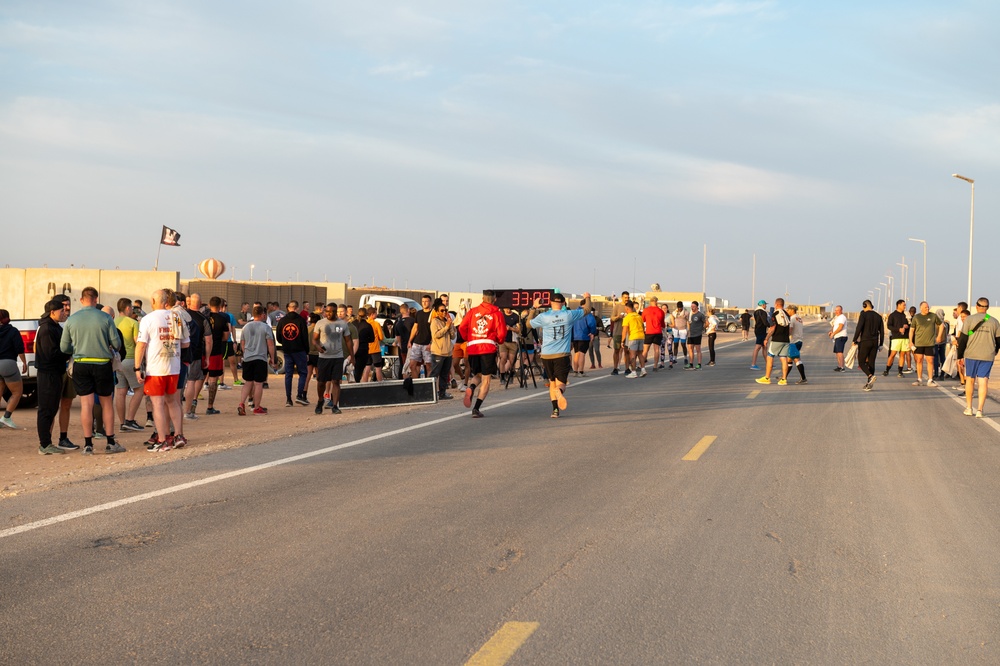 PSAB Thanksgiving Fun Run 2022