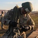 Air Assault School sling load inspection in Romania