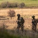 Force on Force training during Exercise Black Scorpion