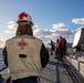 USS Leyte Gulf (CG 55) Completes Replenishment-at-Sea