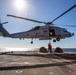 USS Leyte Gulf (CG 55) Completes Replenishment-at-Sea