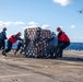 USS Leyte Gulf (CG 55) Completes Replenishment-at-Sea