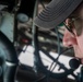 KC-135 refuels Jordanian F-16s in support of OIR