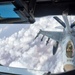 KC-135 refuels Jordanian F-16s in support of OIR
