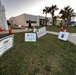 A FEMA-State Disaster Recovery Center in Englewood, Florida