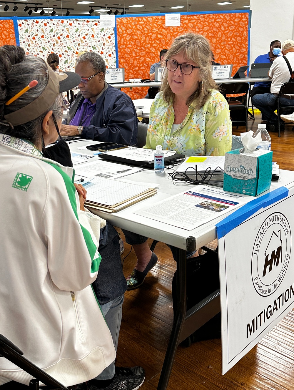 FEMA-State Disaster Recovery Center is Open in Cape Cora, Florida