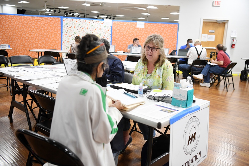 FEMA-State Disaster Recovery Center is Open in Cape Cora, Florida